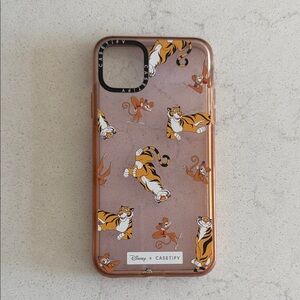 Casetify Disney Jungle Animals Phone Case - Brown and Orange